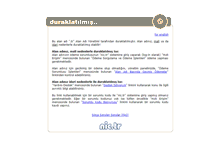 Tablet Screenshot of jaguar.com.tr