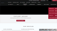 Desktop Screenshot of jaguar.in