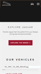 Mobile Screenshot of jaguar.in