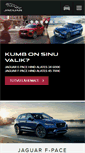 Mobile Screenshot of jaguar.ee
