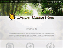 Tablet Screenshot of jaguar.am
